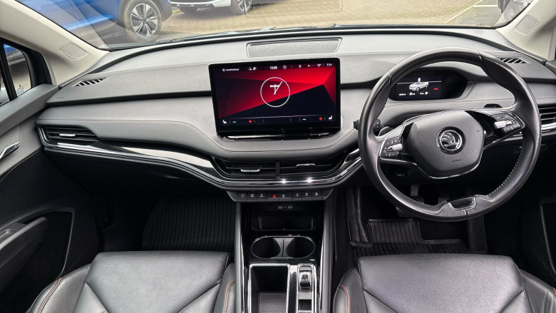 Skoda Enyaq 150kW 80 Suite 82kWh 5dr Auto Electric Estate